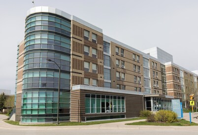 Mount Royal University Residences