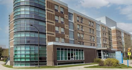 Mount Royal University Residences
