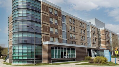 Mount Royal University Residences