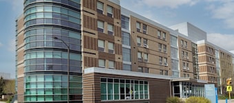 Mount Royal University Residences