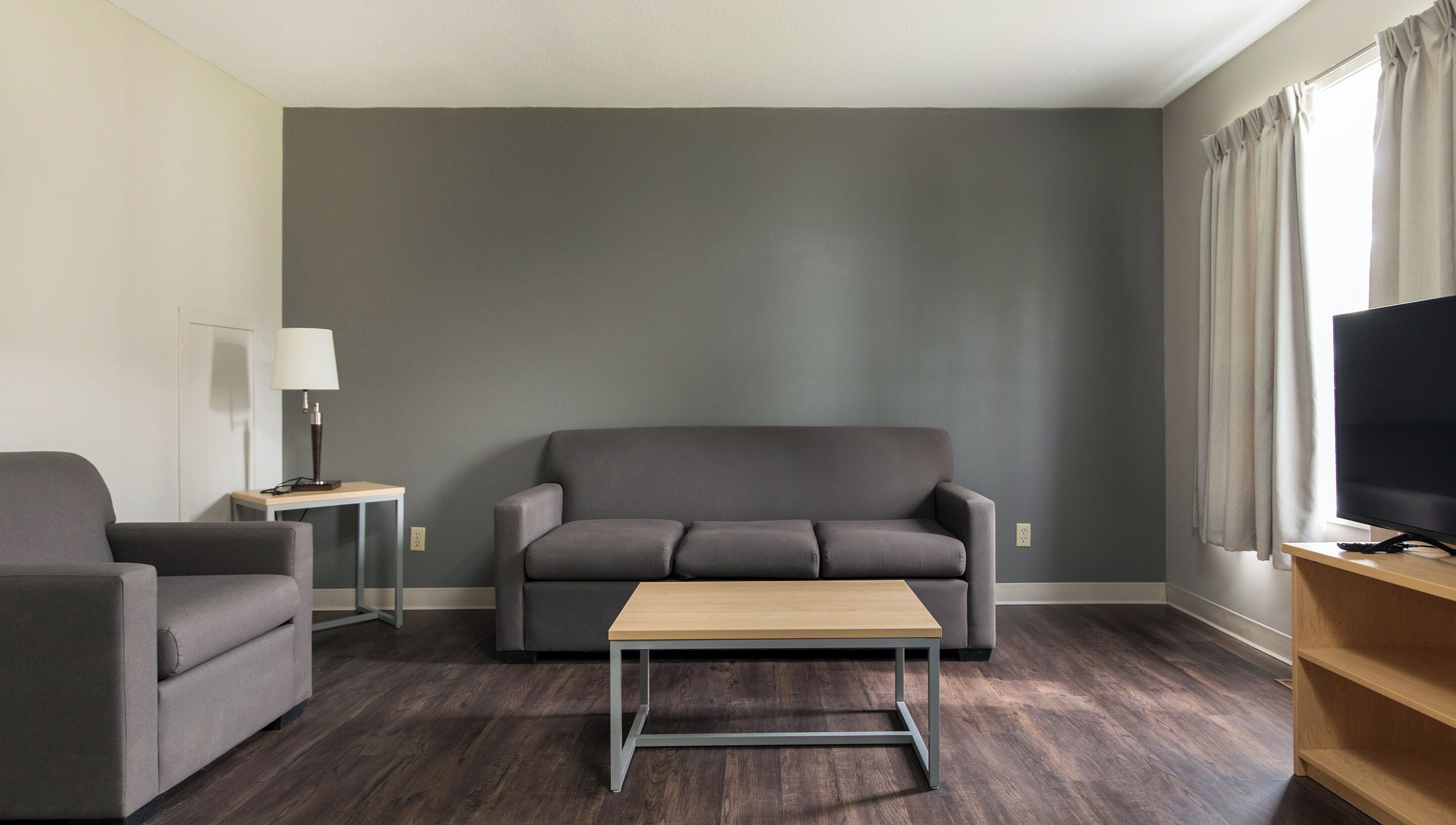 Townhome | Living area | Smart TV, Netflix, streaming services