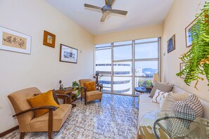 Apartment | 2 bedrooms, blackout drapes, iron/ironing board, free WiFi - Rj03 Ipanema Ap 2 quartos 200m da praia (Rio de Janeiro)