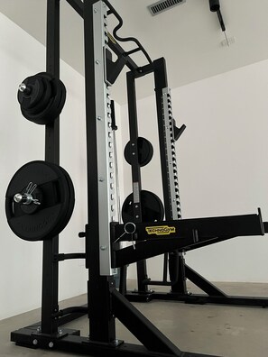Salle de remise en forme