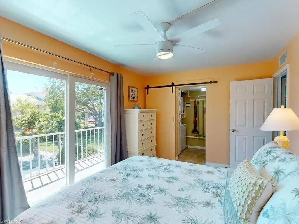 1 多间卧室、WiFi、床单