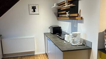 Comfort Suite | Private kitchen