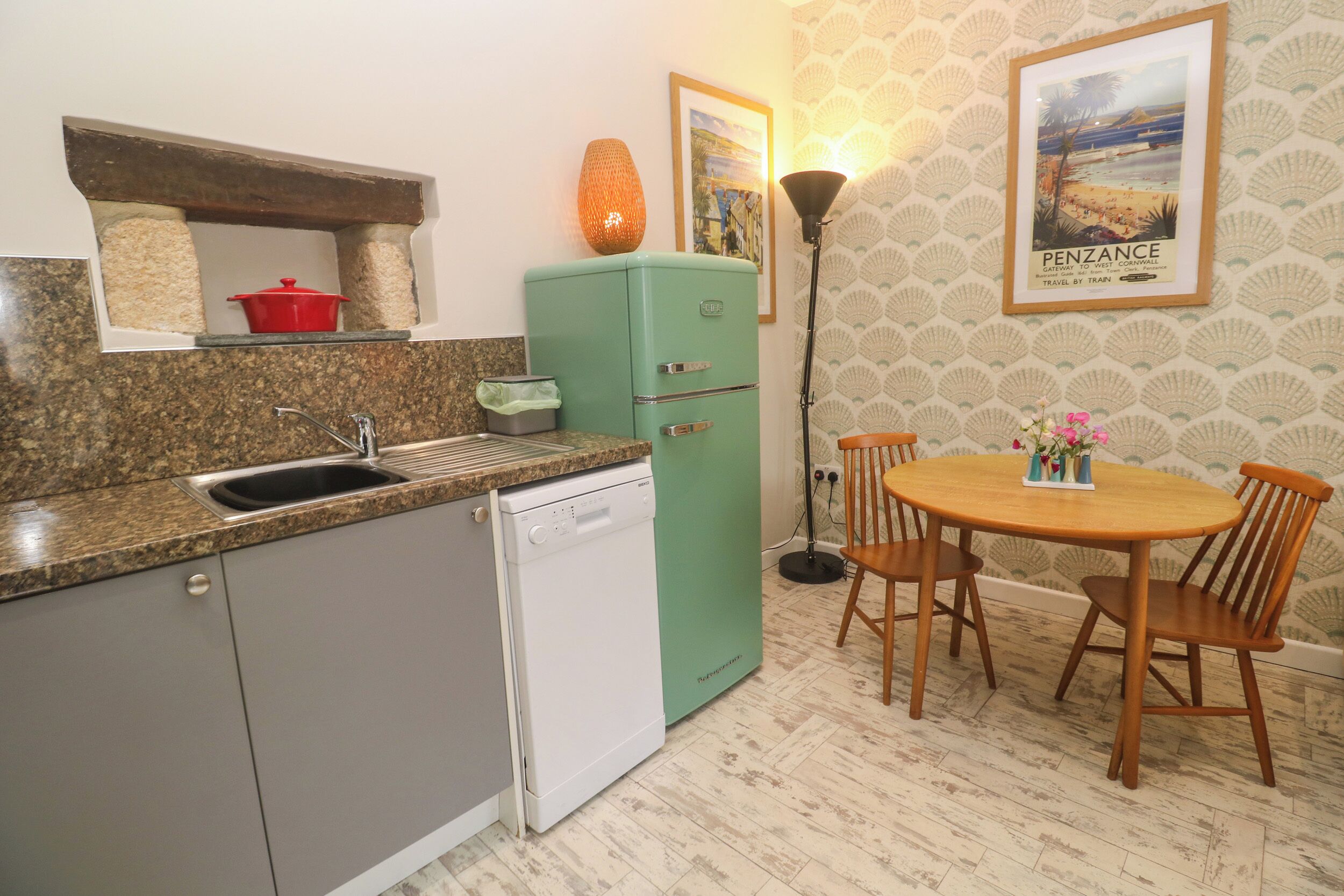 Casa de campo | Cocina privada