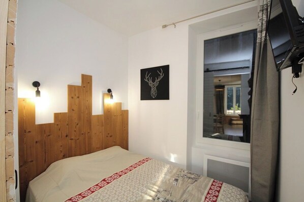 1 bedroom - Mountain apartment and spa town (Mont-Dore)