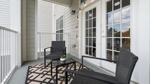 Terassi/patio