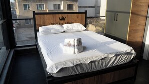 Standard Double Room | Soundproofing, free WiFi - Amed Sur Hotel (Diyarbakir)