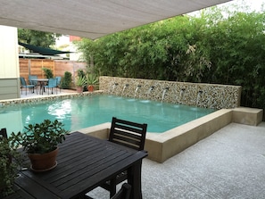 Piscina all'aperto