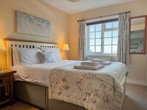 2 dormitorios, wifi gratis, ropa de cama