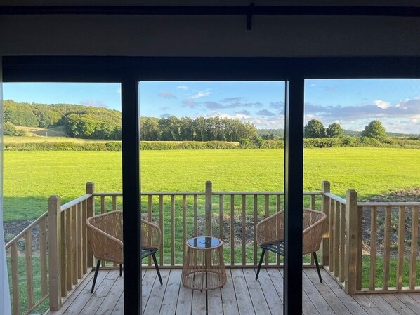 Terrace/patio - Unbox at Poplar Tree (Durham)