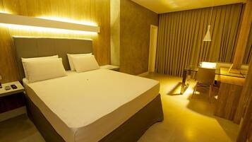 1 غرفة نوم وستائر تعتيم وواي فاي مجانًا