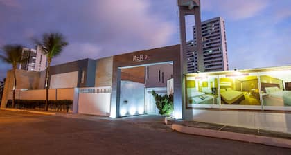 Raru's Cidade Jardim - Adults Only