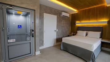 Apartamento | 1 dormitorio, cortinas opacas, wifi gratis
