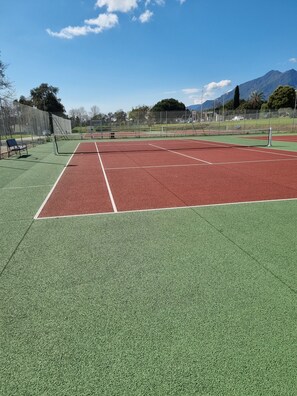 Sport court