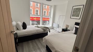 1 Schlafzimmer, Bügeleisen/Bügelbrett, WLAN, Bettwäsche