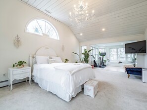 5 camere, ferro/asse da stiro, Wi-Fi, lenzuola