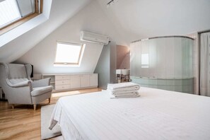3 chambres, Wi-Fi gratuit