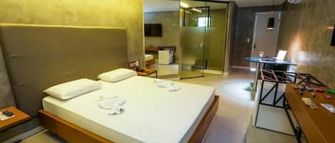 Appartement Confort | 1 chambre, Wi-Fi gratuit