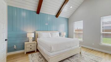 4 chambres, accĂšs Internet, draps fournis