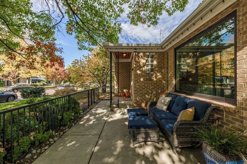Beautiful mid-century modern in Wash Park!