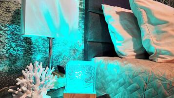 3 chambres, fer et planche Ă repasser, Wi-Fi, draps fournis