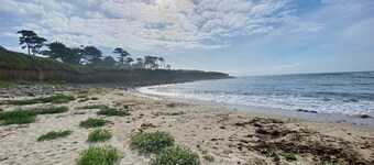 Exceptional House for Rent in Finistère between Wild Beaches and Modern Comfort