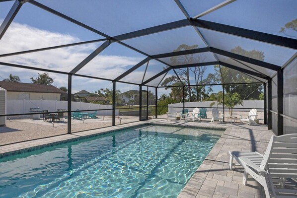Piscine