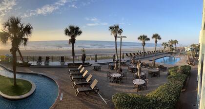 2BR Oceanfront #1Resort WaterPark Full Kitchen