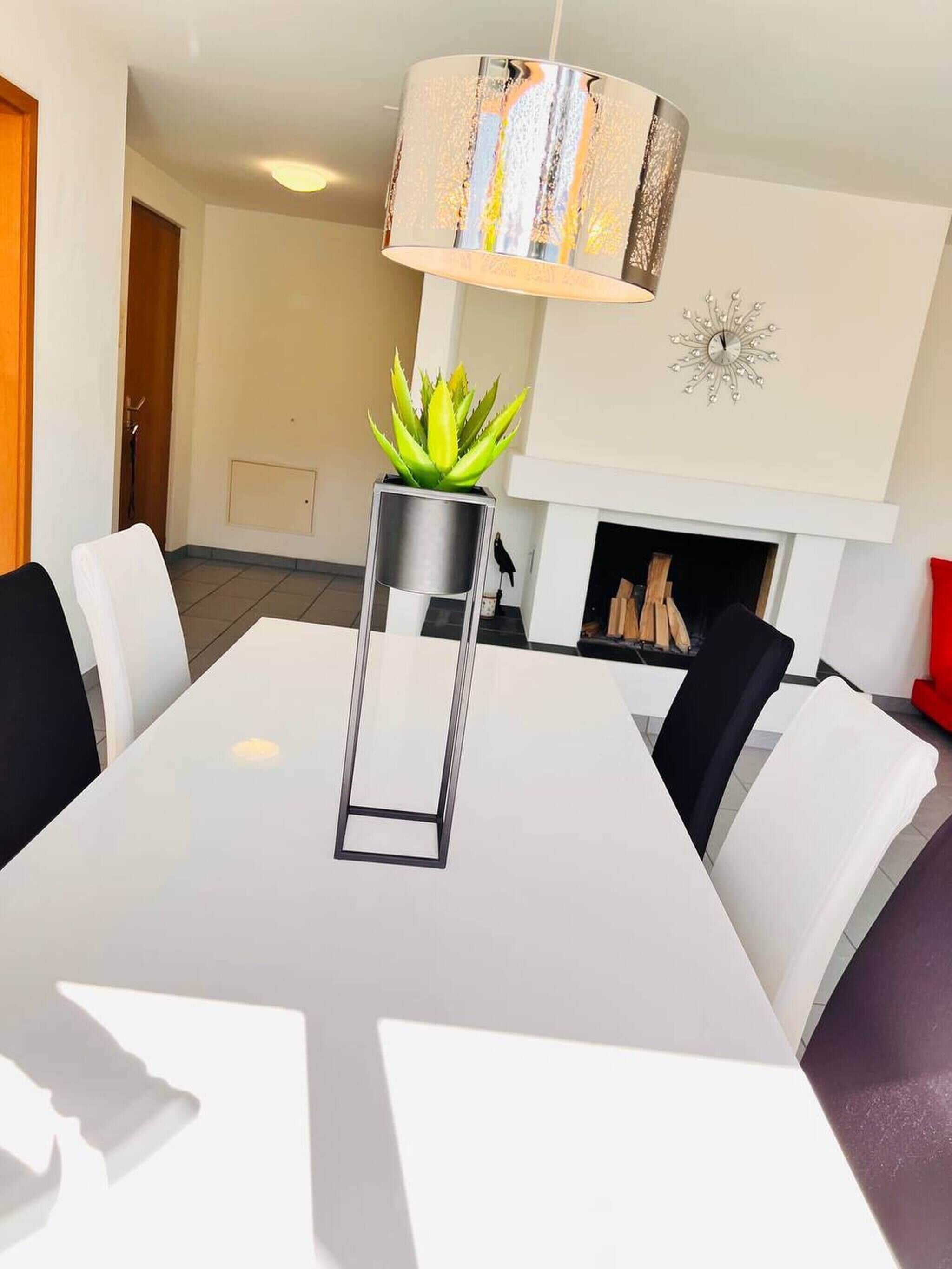 Apartment, 2 Schlafzimmer, Raucher | Speisen