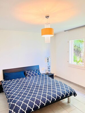 Apartment, 2 Bedrooms, Smoking | 2 bedrooms - Sunny Modern Apartment Lake View Relax (Brissago)