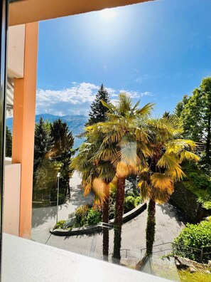 Apartment, 2 Bedrooms, Smoking | Exterior - Sunny Modern Apartment Lake View Relax (Brissago)