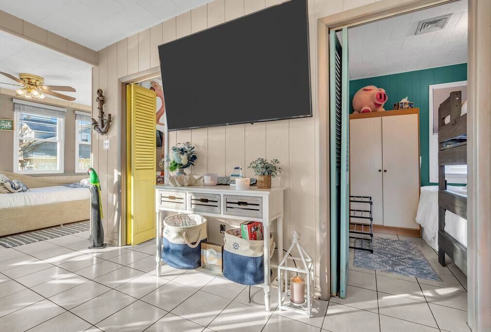 3 Schlafzimmer, Bügeleisen/Bügelbrett, kostenloses WLAN, Bettwäsche