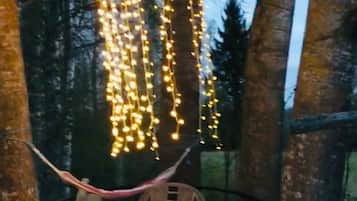 Hytte | Terrasse/patio