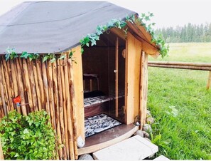 Cabana | Fachada