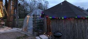 Cozy Cabin Retreat in Avesta