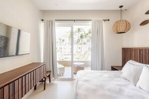 1 dormitorio, wifi, ropa de cama