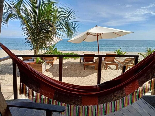 Palmbeach - Parque Nacional Natural Tayrona