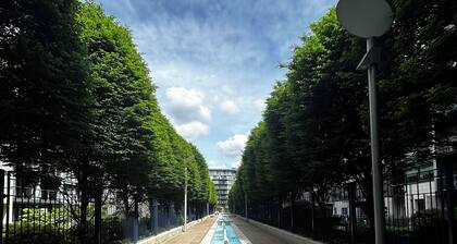 Luxury Apartment at Chelsea Bridge/Battersea Power Station