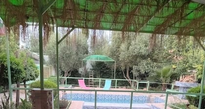 Villa with swimming pool Meknes