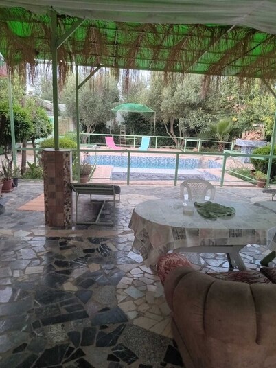 Villa with swimming pool Meknes