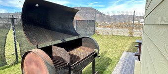 Cabaña acogedora en El Calafate con vista increible para 3 personas
