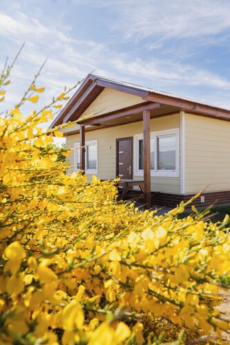 Cabaña acogedora en El Calafate con vista increible para 3 personas