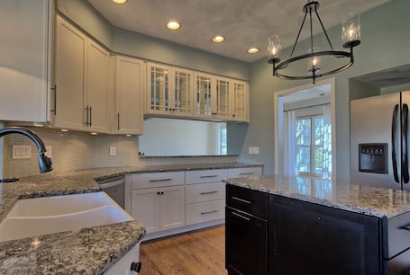 Private kitchen. Spacious 7-bedroom House in Vestal
