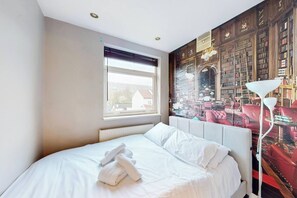 4 Schlafzimmer, WLAN, Bettwäsche