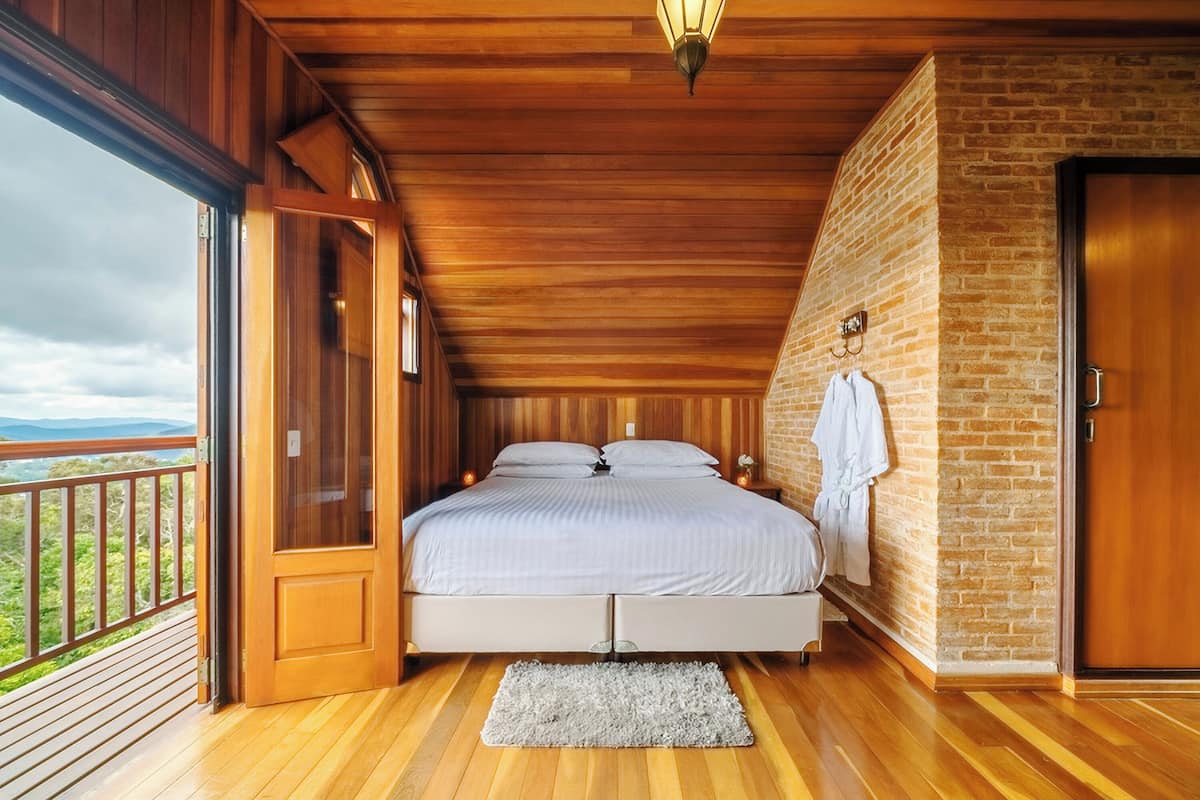 1 bedroom, soundproofing, free WiFi