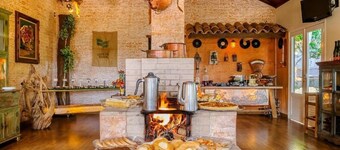 Pousada Pedras e Sonhos