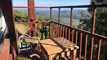 Habitació de luxe, pati hawaià, vistes a la muntanya | Vista des de l'habitació