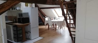 ENTRE VIGNES ET RIVIERES: an ideal gite for families visiting the BFC region